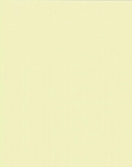 20 Linnen kaarten papier - A5 - Lichtgeel - Cardstock - 21 x 14,8cm - 240 grams - karton
