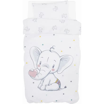Baby beddengoed FreeON by Bubaba (x6)