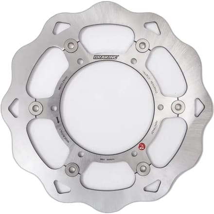 Motorfiets remschijf Braking Wawe YA47FLD