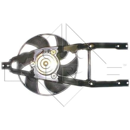 Koelventilatorwiel, motorkoeling NRF 47227