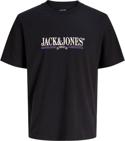 Jack & Jones Plus T-shirts Plus Size Logo T-shirts
