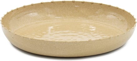 HomeBound by KY | Schaal metaal geel | decoratieve schaal | schaal