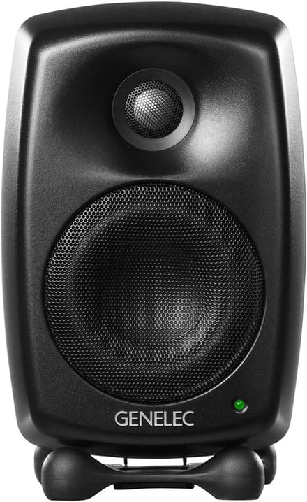 Genelec 8020 DMM Black - actieve studiomonitoren