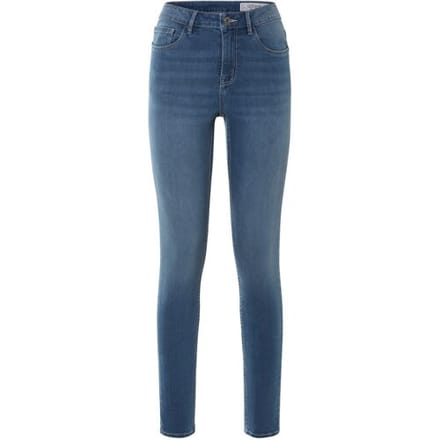 ESMARA Dames jeans - Super skinny fit (Lichtblauw, 36 (normale lengte))