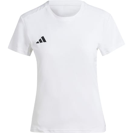 adidas Adizero Essential Hardloopshirt Dames-Wit