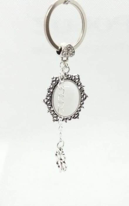 2 Love it Geluk W - Tashanger - Sleutelhanger