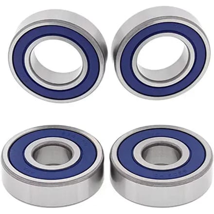 Achteras lager en wieldeksel set All Balls Racing 25-1708