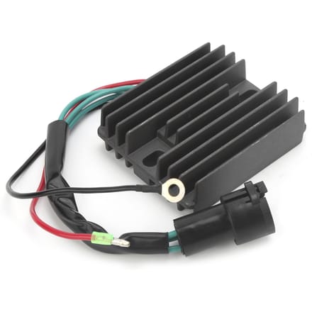 Buitenboordmotor Gelijkrichter Spanningsregelaar 67F?81960?12?00 804278A12 Vervangingsonderdeel black