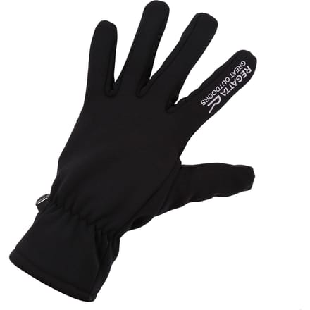 Regatta Extol ii touch screen winterhandschoenen voor volwassenen