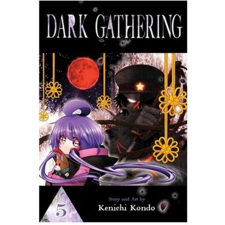 Dark Gathering, Vol. 5 - Dark Gathering - Kenichi Kondo