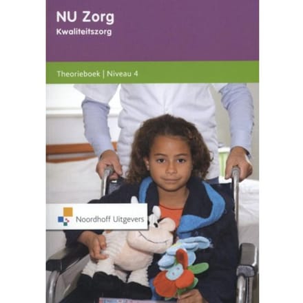 Nu Zorg / 4 / Tekstboek