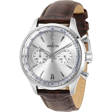 Invicta Vintage 35113 Quartz Herenhorloge - 40mm
