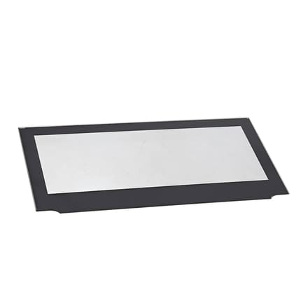 AEG deurglas, 524x254mm 140266490022