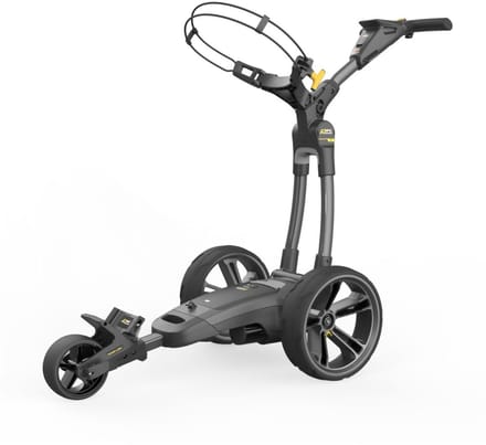 Elektrische Golftrolley Powakaddy CT10 GPS EBS XL Lithium