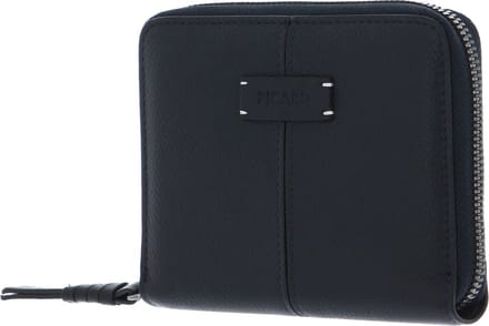 PICARD Portemonnee Beast 1 Zip Wallet Ozean Donkerblauw