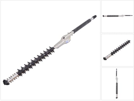 Makita 197726-4 Opzetstuk voor heggenschaar