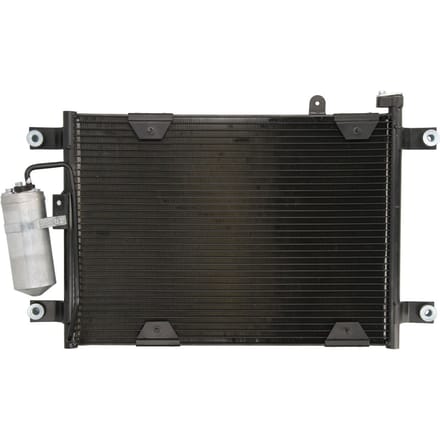 Condensator, airconditioning THERMOTEC KTT110542