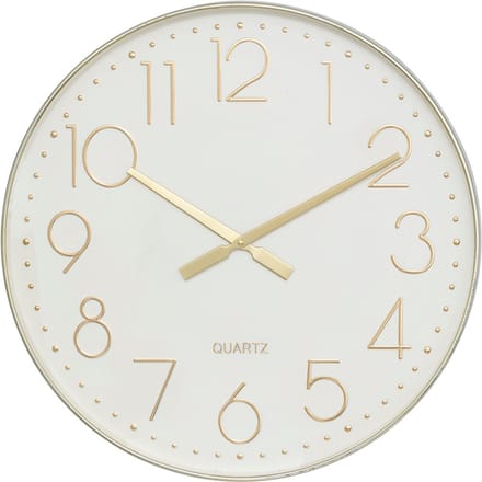 Eazy Living Wandklok Ø 50,5 cm Romain