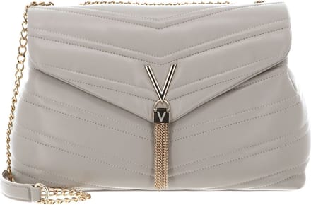 VALENTINO Schoudertas Privilege Flap Bag Ghiaccio Lichtgrijs