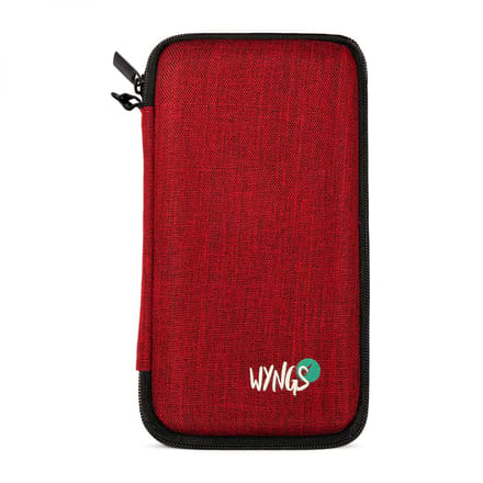 Beschermhoes voor TI-30XS MultiView rekenmachine - Rood