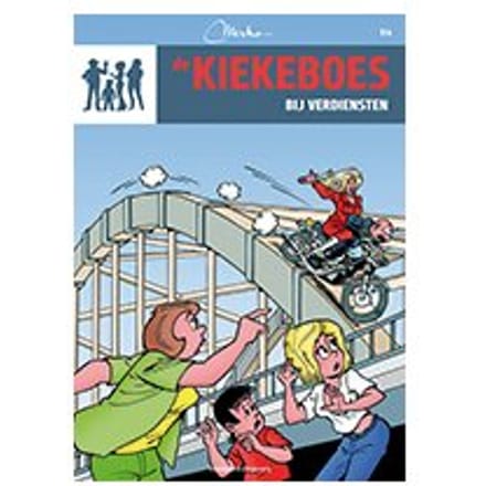 Bij Verdiensten - De Kiekeboes - Merho