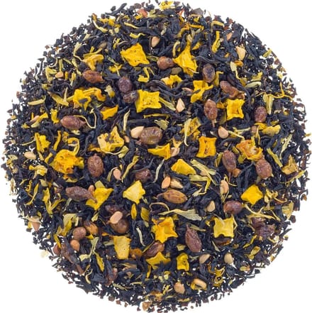 De Kruidenbaron - Mellow Yellow thee - 100 gram