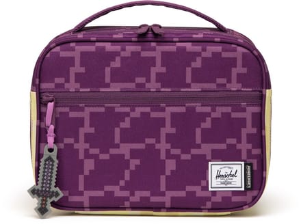 Minecraft Pop Quiz Lunch Box - The End