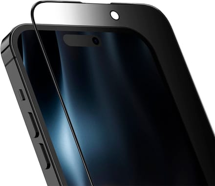 Rixus Privacy Full Curved Edge Tempered Glass For Samsung Galaxy S24 FE, A36, A56