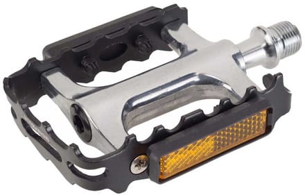 Bonin Fp-975c Pedalen Zilver