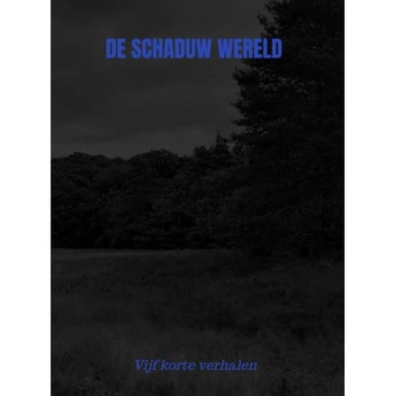 De Schaduw Wereld - Hein Dekker