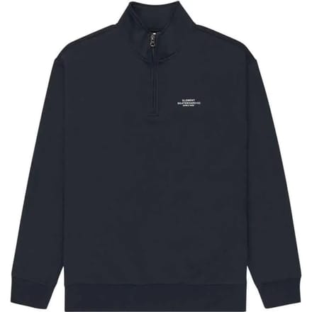 Sweater met ritskraag Element