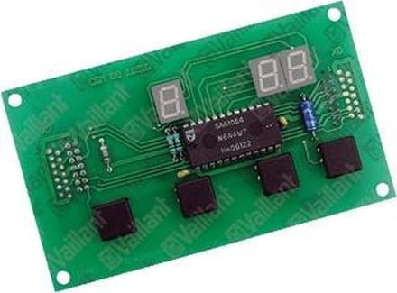 Vaillant 130413 - print display - VHR 1018-2224-28