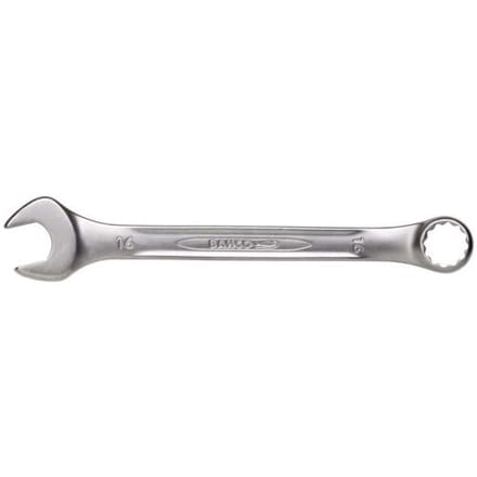Bahco 111M-17 Ring-steeksleutel 1 stuks Sleutelbreedte (metrisch) 17 mm