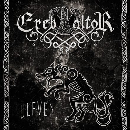 Erab Altor - Ulfven (CD) (Deluxe Edition)