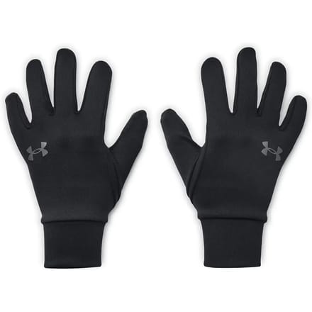Under Armour Storm Liner Handschoenen Zwart 10-12 Years Kinderen