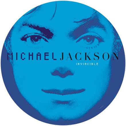 Michael Jackson - Invincible (Picture Disc) (LP)