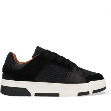 DWRS Whitby Corduroy J6972-01-2201 Zwart-41