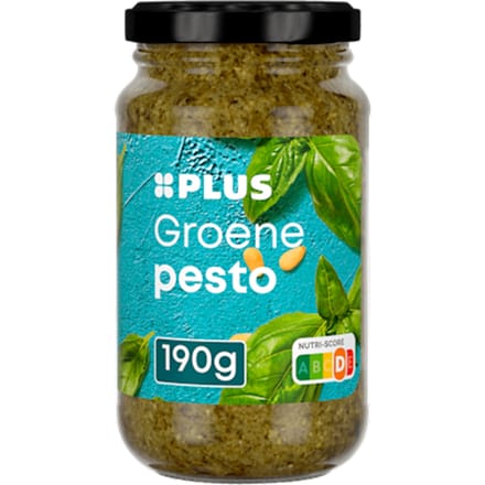 Pesto groen