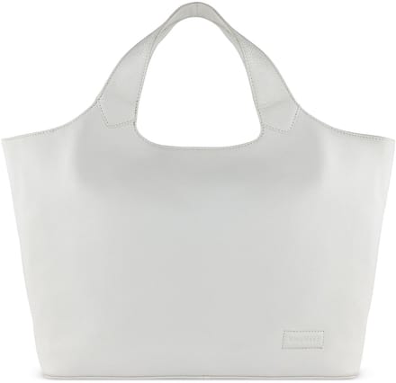 bugatti Schoudertas Elsa Ladies Bag White Crème