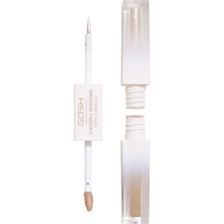 Eyeconic Shadows Matte En Metalic #001-basic B 2 ml