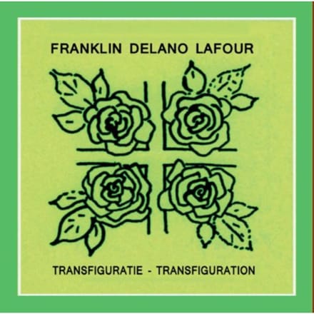 Transfiguratie-Transfiguration - Franklin Delano Lafour