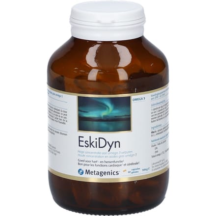 Metagenics EskiDyn - 60 capsules