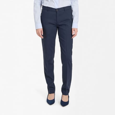 Pantalon Dames Sunwill 649-2722-410 | maat 40 | inseam 80