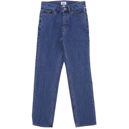 Herenjeans Bender Denim Pant Stonewash Indigo