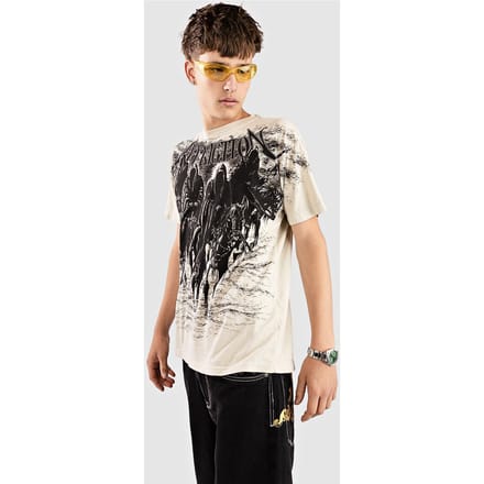 Affliction Black Night T-Shirt