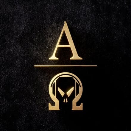 Alpha Omega - Goldie Presents Rufige Kru