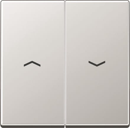 Jung A500 Schakelelement/Centrale Plaat - A595PAL - E2C72