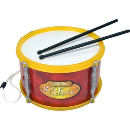 Bontempi Marching drum with shoulder strap & drum sticks