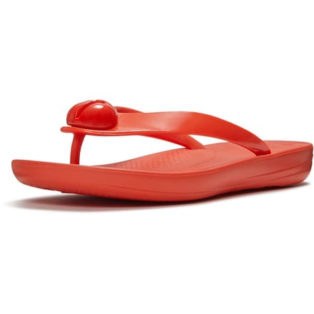 FitFlop FitFlop Iqushion d-luxe* ROOD - Maat 38
