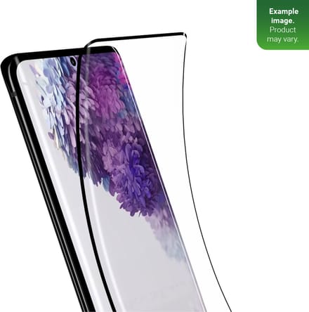 Rixus For Samsung Galaxy S10 Plus Polymer Nano Glass